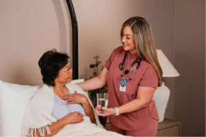 Recovery care