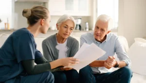 Senior care